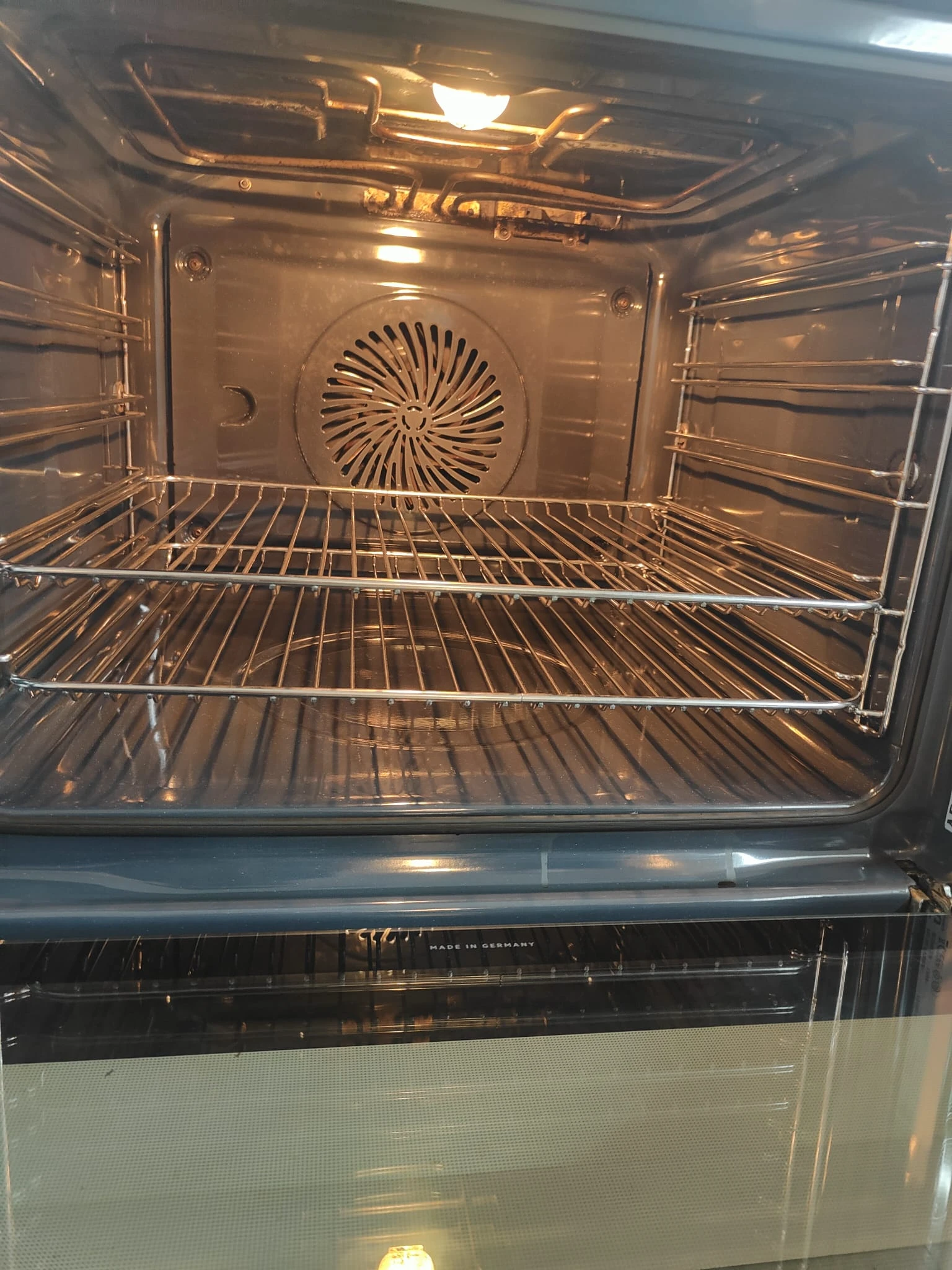 oven cleaning Hartley Wintney